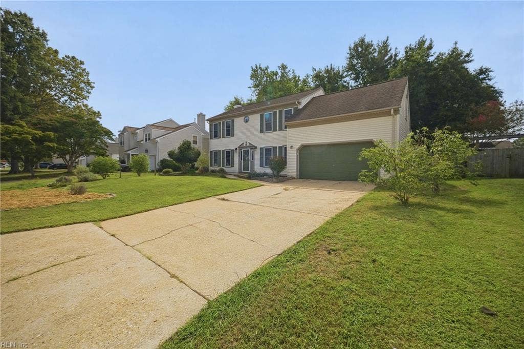 1213 Mendelssohn Court, Virginia Beach, VA 23454 1213 Mendelssohn Court, Virginia Beach, VA 23454