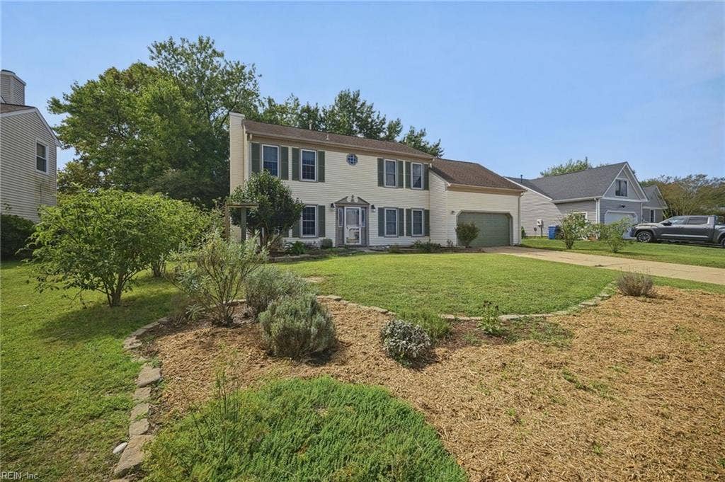 1213 Mendelssohn Court, Virginia Beach, VA 23454 1213 Mendelssohn Court, Virginia Beach, VA 23454