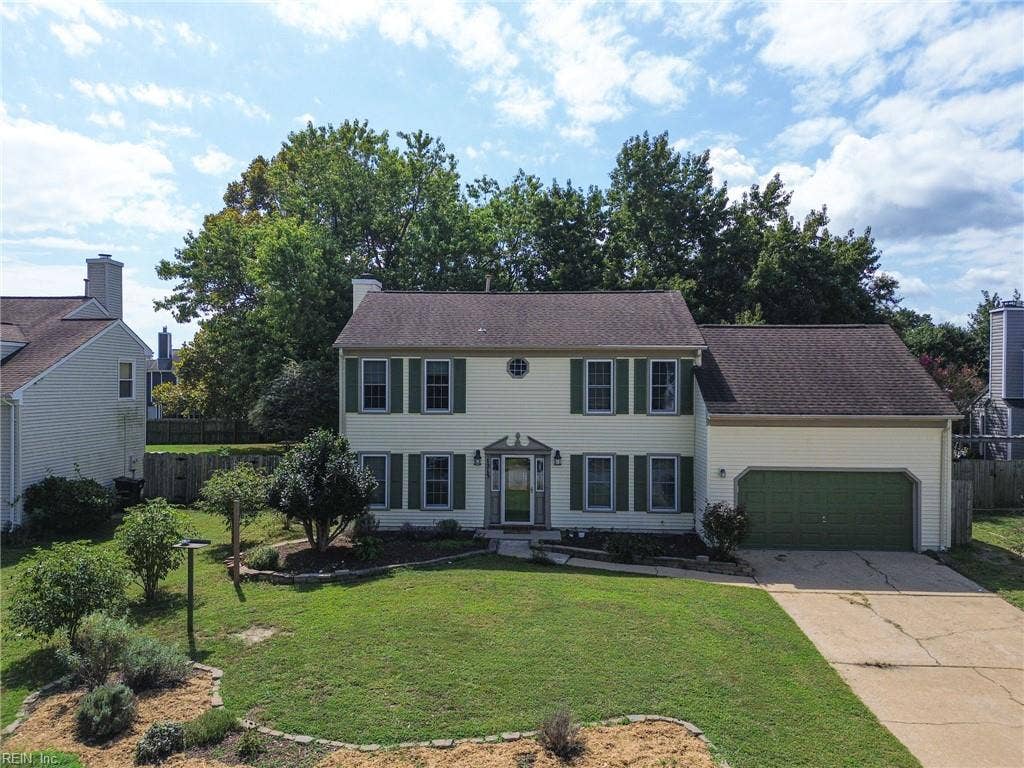 1213 Mendelssohn Court, Virginia Beach, VA 23454 1213 Mendelssohn Court, Virginia Beach, VA 23454