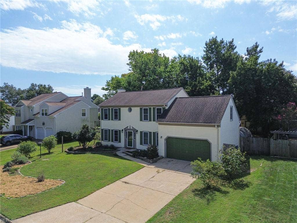 1213 Mendelssohn Court, Virginia Beach, VA 23454 1213 Mendelssohn Court, Virginia Beach, VA 23454