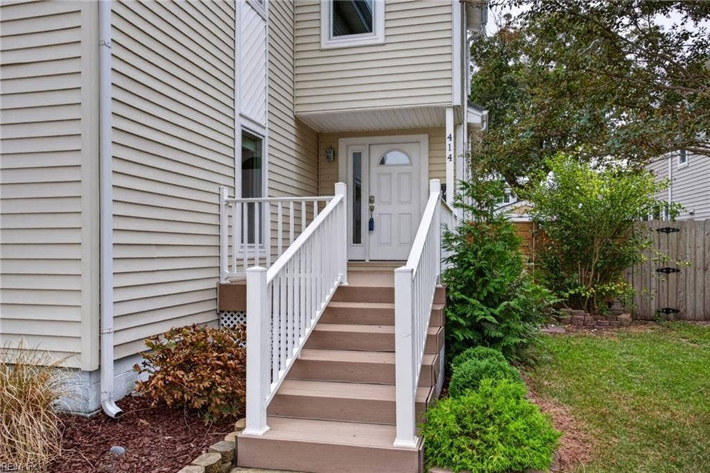 414 Pinewood Drive, Virginia Beach, VA 23451 414 Pinewood Drive, Virginia Beach, VA 23451