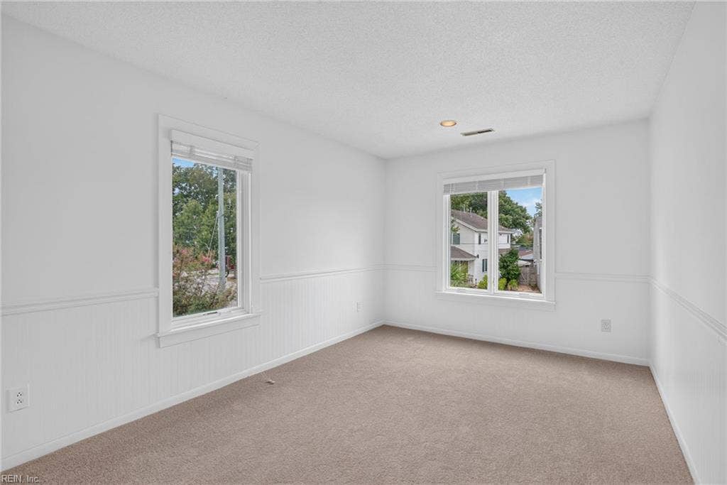414 Pinewood Drive, Virginia Beach, VA 23451 Third Bedroom.