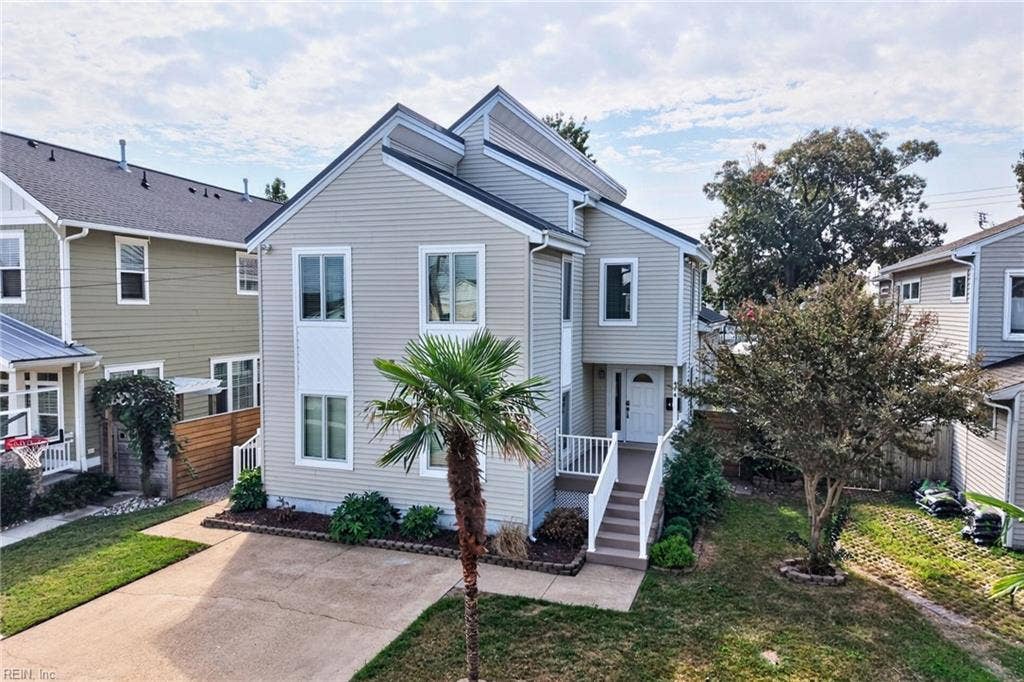 414 Pinewood Drive, Virginia Beach, VA 23451 414 Pinewood Drive, Virginia Beach, VA 23451