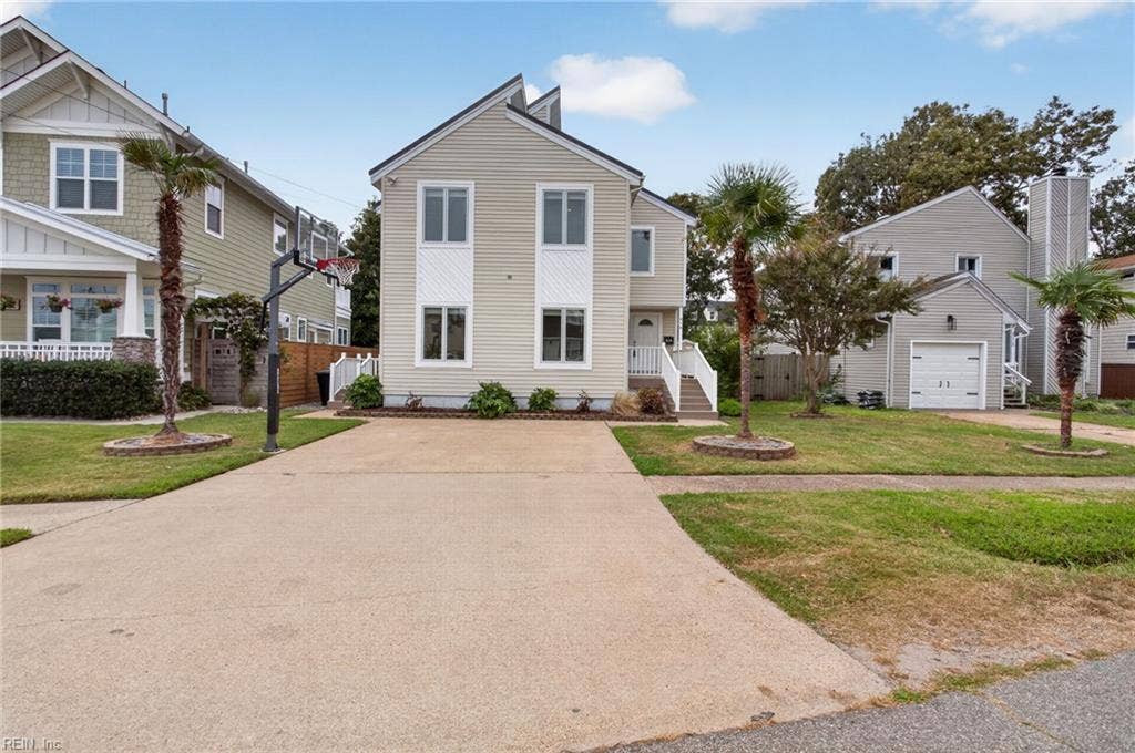 414 Pinewood Drive, Virginia Beach, VA 23451 414 Pinewood Drive, Virginia Beach, VA 23451