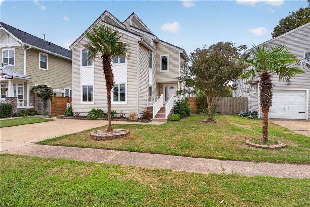 414 Pinewood Drive, Virginia Beach, VA 23451 414 Pinewood Drive, Virginia Beach, VA 23451