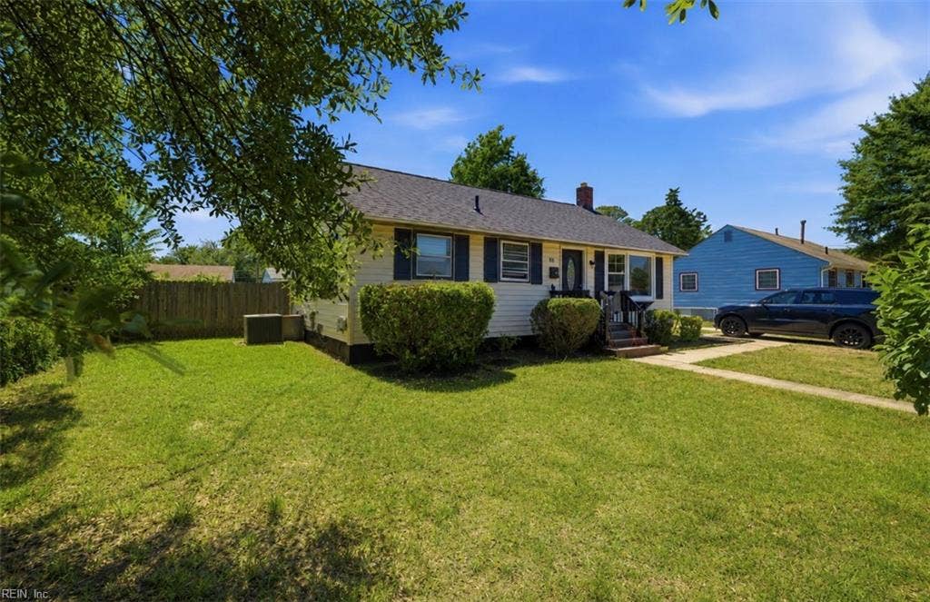 55 Calvary Terrace, Hampton, VA 23666 55 Calvary Terrace, Hampton, VA 23666