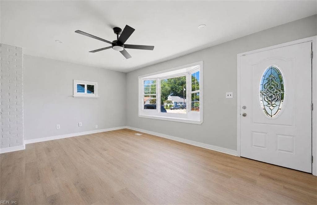 55 Calvary Terrace, Hampton, VA 23666 55 Calvary Terrace, Hampton, VA 23666