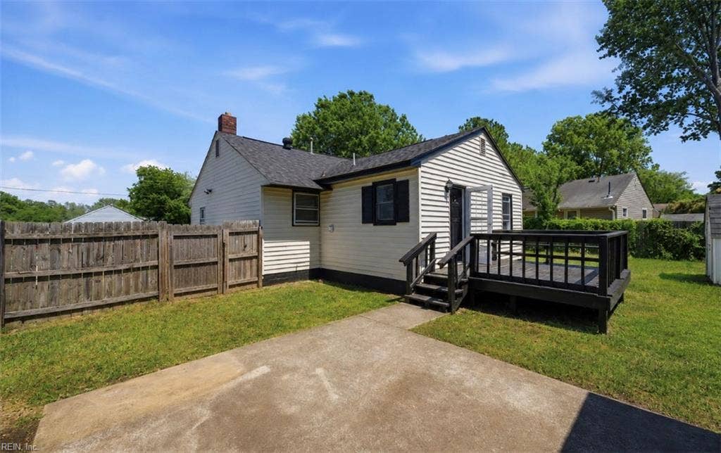 55 Calvary Terrace, Hampton, VA 23666 55 Calvary Terrace, Hampton, VA 23666