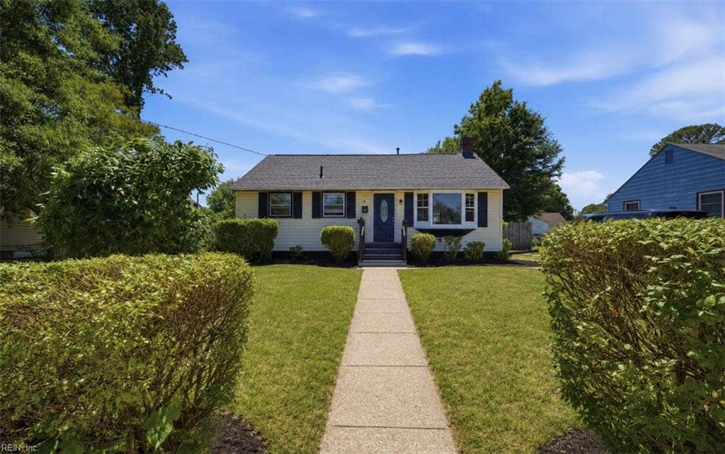 55 Calvary Terrace, Hampton, VA 23666 55 Calvary Terrace, Hampton, VA 23666