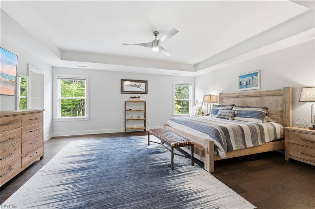 2793 Atwoodtown Road, Ashby's Bridge, Virginia Beach, VA 23456 2nd floor Primary suite