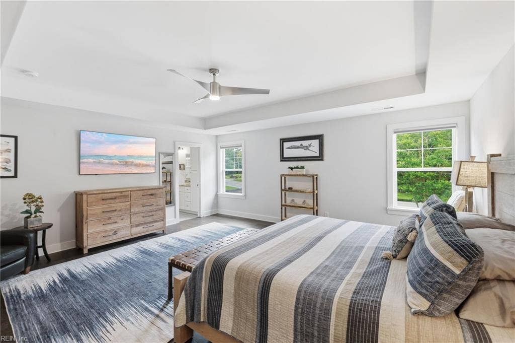 2793 Atwoodtown Road, Ashby's Bridge, Virginia Beach, VA 23456 2nd floor Primary suite