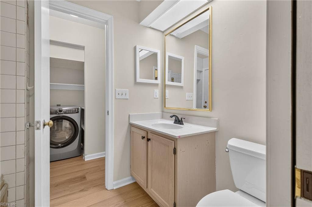 948 Shoal Creek Trail, #A, Fairways Villas, Chesapeake, VA 23320