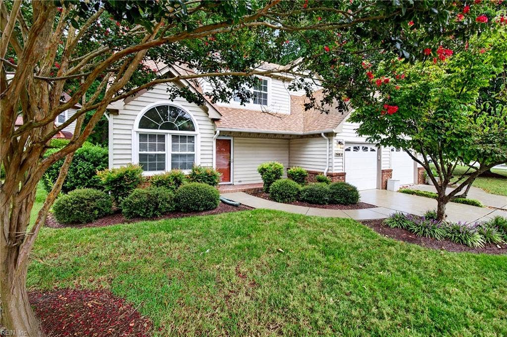 948 Shoal Creek Trail, #A, Fairways Villas, Chesapeake, VA 23320