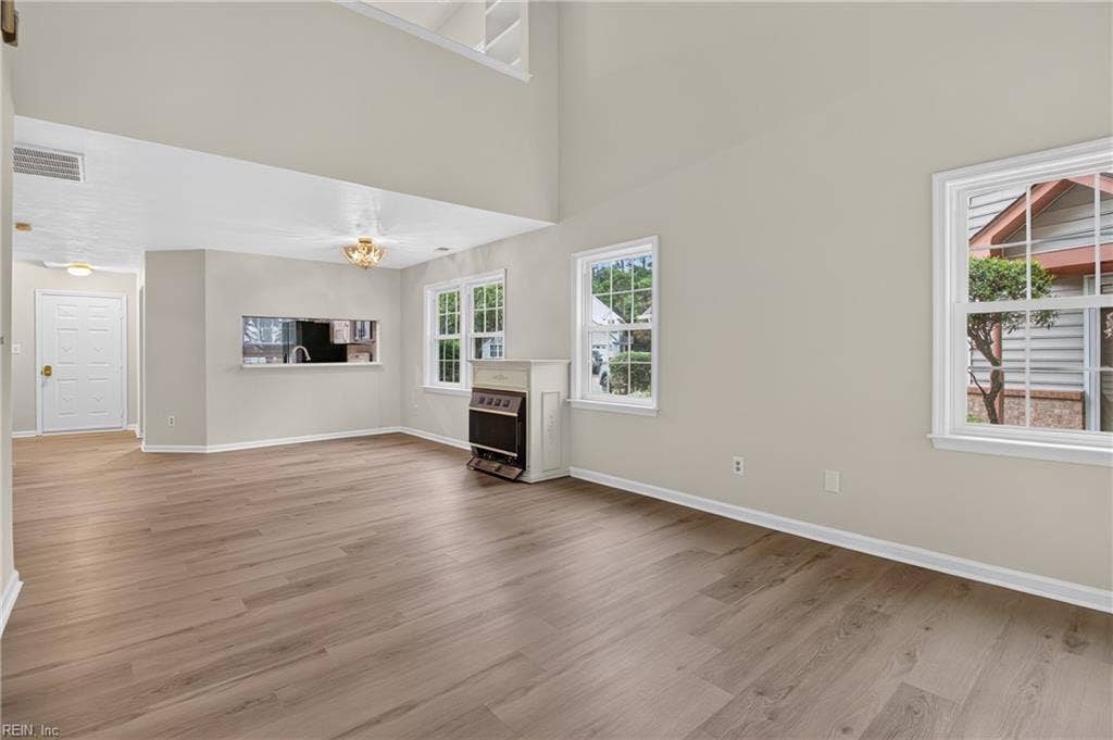 948 Shoal Creek Trail, #A, Fairways Villas, Chesapeake, VA 23320