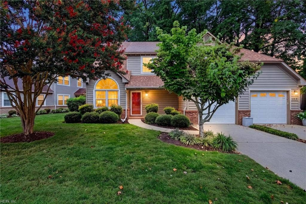 948 Shoal Creek Trail, #A, Fairways Villas, Chesapeake, VA 23320