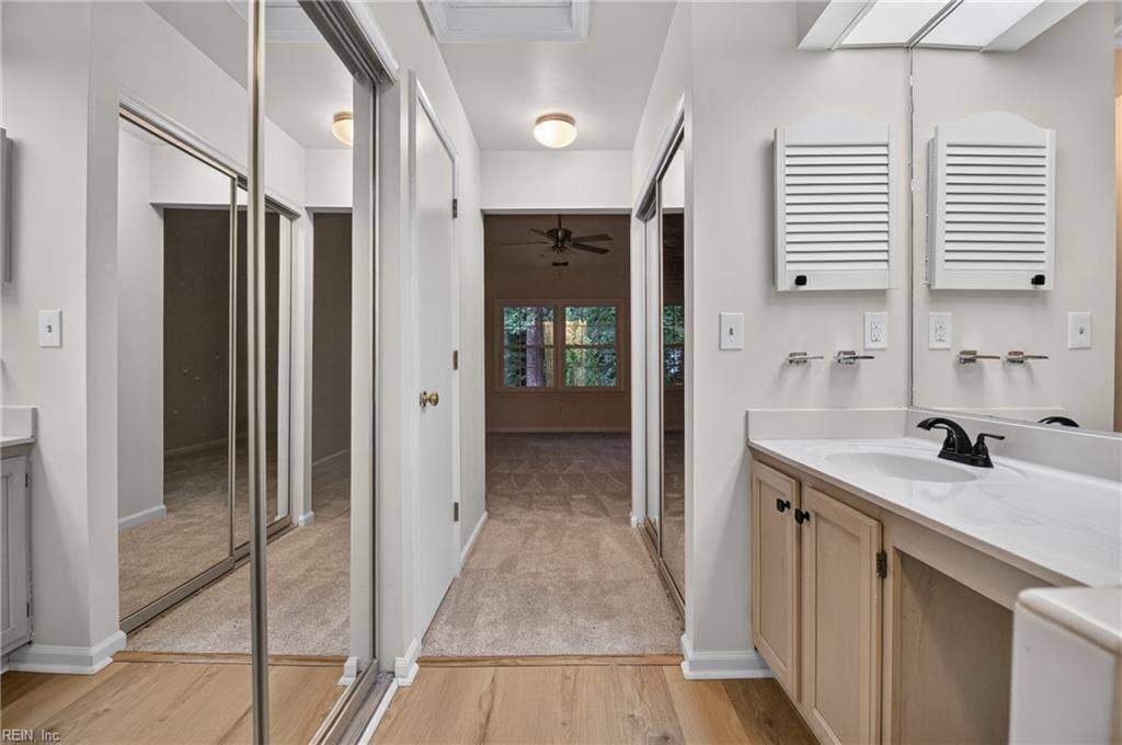 948 Shoal Creek Trail, #A, Fairways Villas, Chesapeake, VA 23320