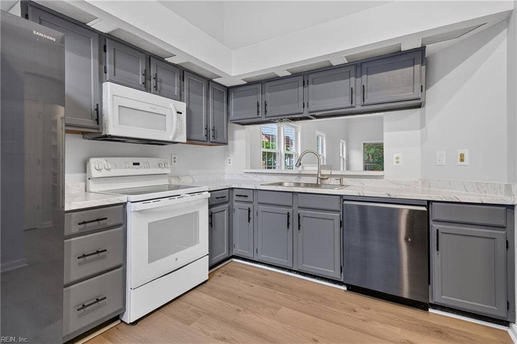 948 Shoal Creek Trail, #A, Fairways Villas, Chesapeake, VA 23320