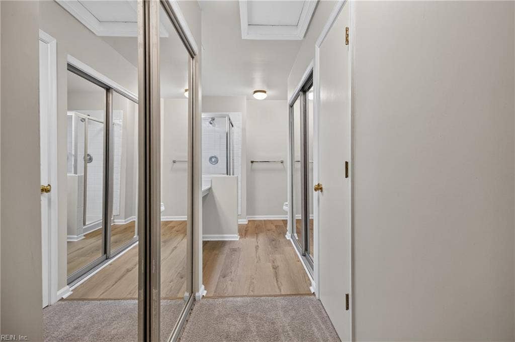 948 Shoal Creek Trail, #A, Fairways Villas, Chesapeake, VA 23320