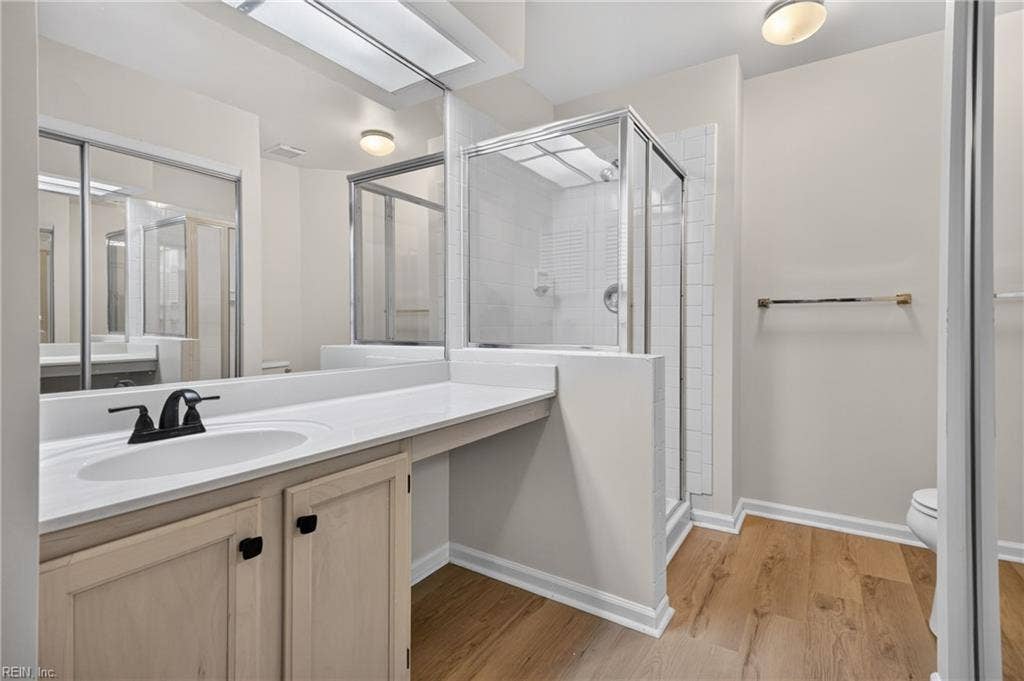 948 Shoal Creek Trail, #A, Fairways Villas, Chesapeake, VA 23320