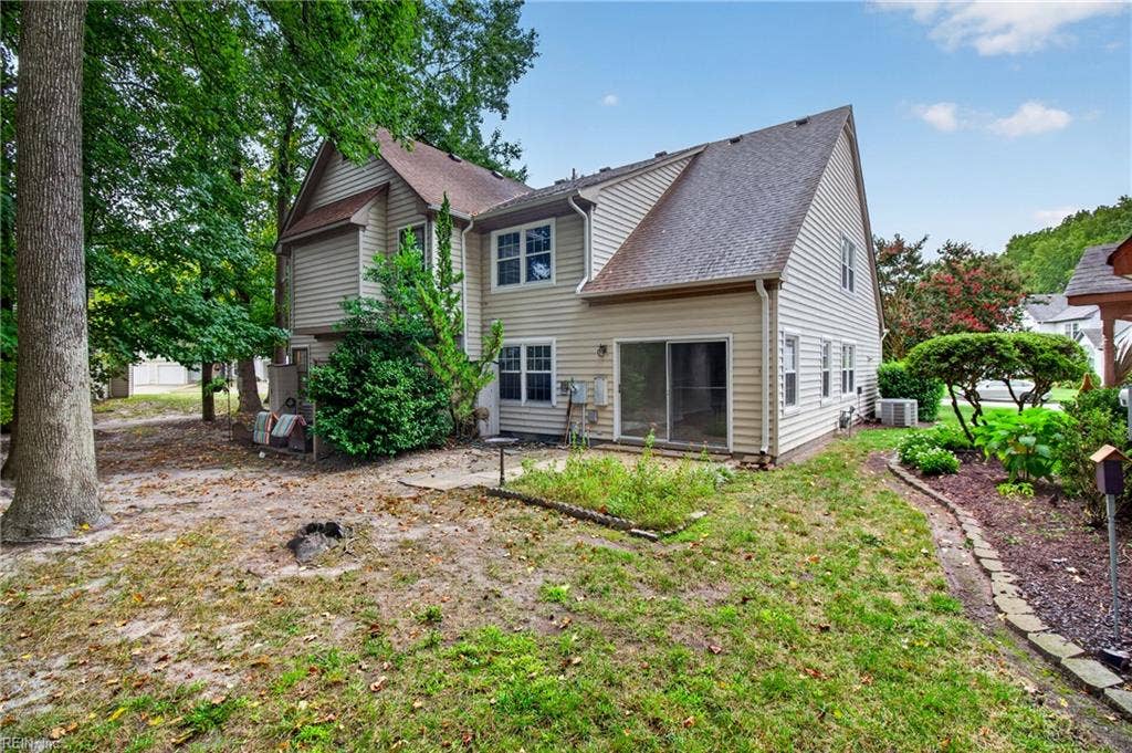 948 Shoal Creek Trail, #A, Fairways Villas, Chesapeake, VA 23320