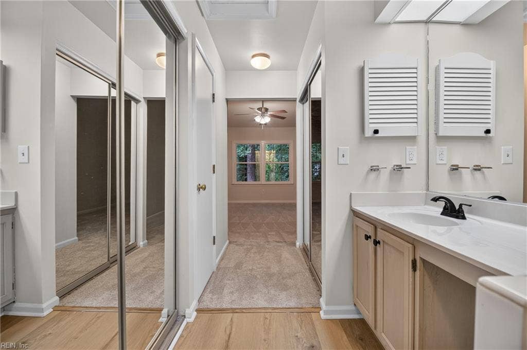 948 Shoal Creek Trail, #A, Fairways Villas, Chesapeake, VA 23320