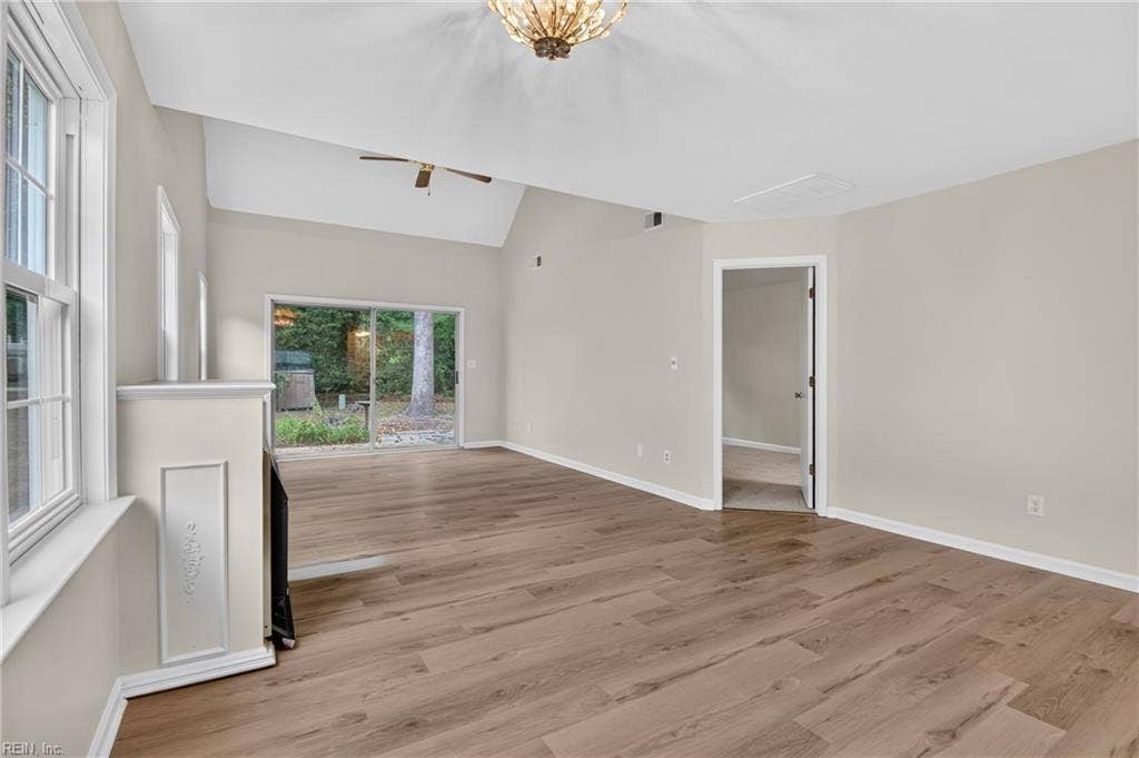 948 Shoal Creek Trail, #A, Fairways Villas, Chesapeake, VA 23320