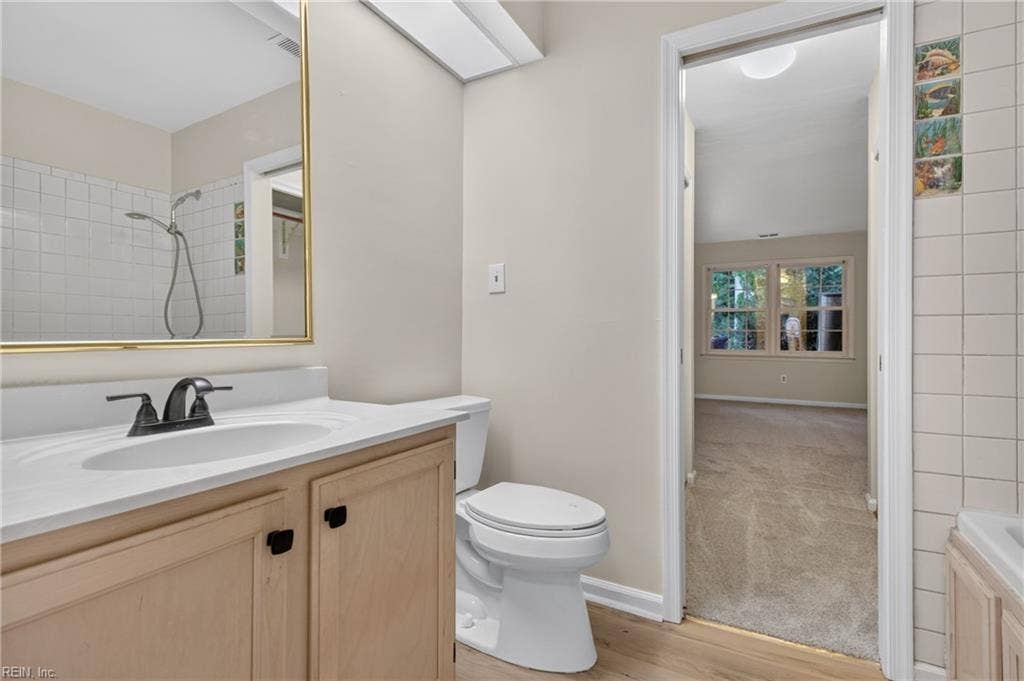 948 Shoal Creek Trail, #A, Fairways Villas, Chesapeake, VA 23320
