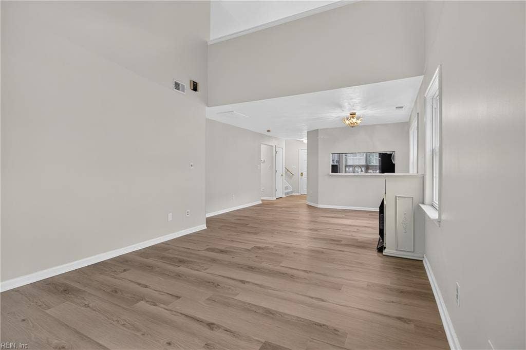 948 Shoal Creek Trail, #A, Fairways Villas, Chesapeake, VA 23320