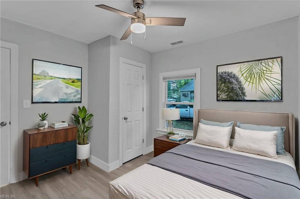 2113 Vincent Avenue, Norfolk, VA 23504 Contains Virtual Staging