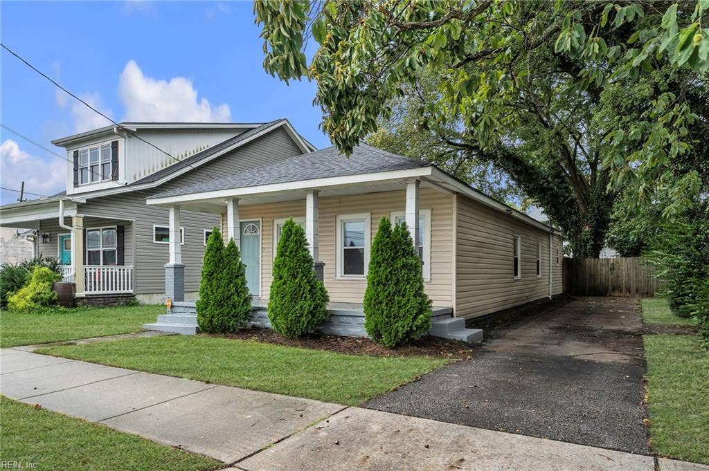 2113 Vincent Avenue, Norfolk, VA 23504 2113 Vincent Avenue, Norfolk, VA 23504