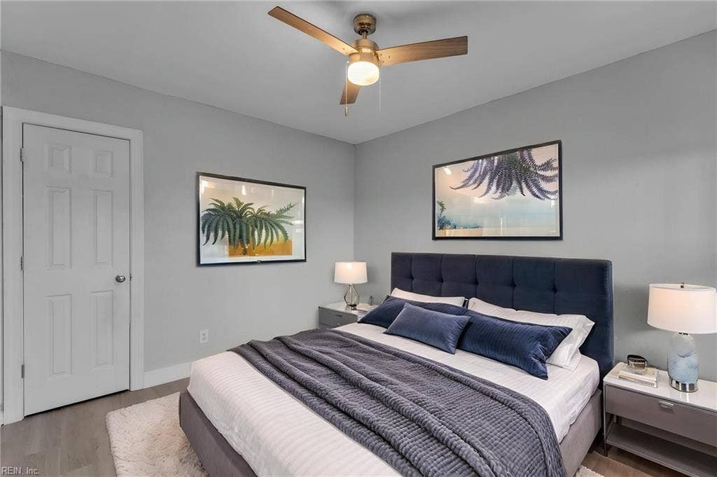 2113 Vincent Avenue, Norfolk, VA 23504 Contains Virtual Staging