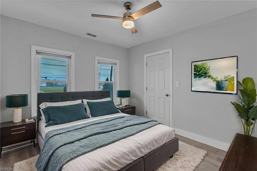 2113 Vincent Avenue, Norfolk, VA 23504 Contains Virtual Staging