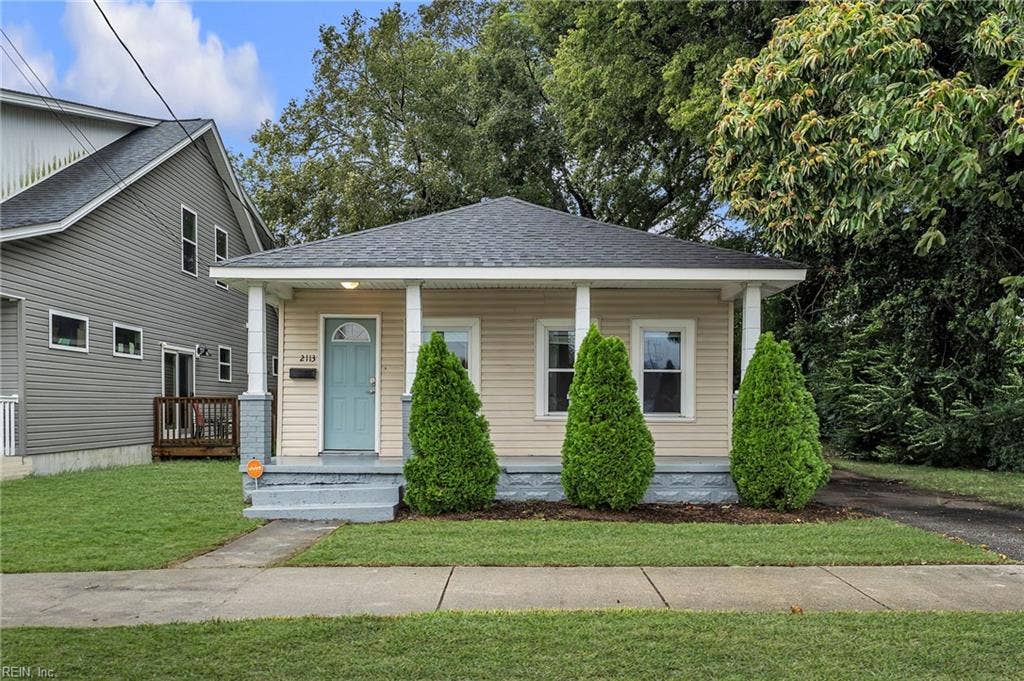 2113 Vincent Avenue, Norfolk, VA 23504 2113 Vincent Avenue, Norfolk, VA 23504