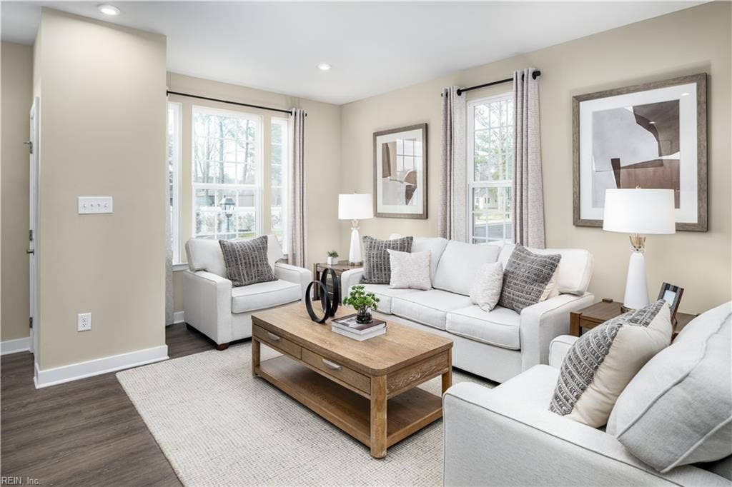 241 Reids Place Drive, Reids Place, Suffolk, VA 23434
