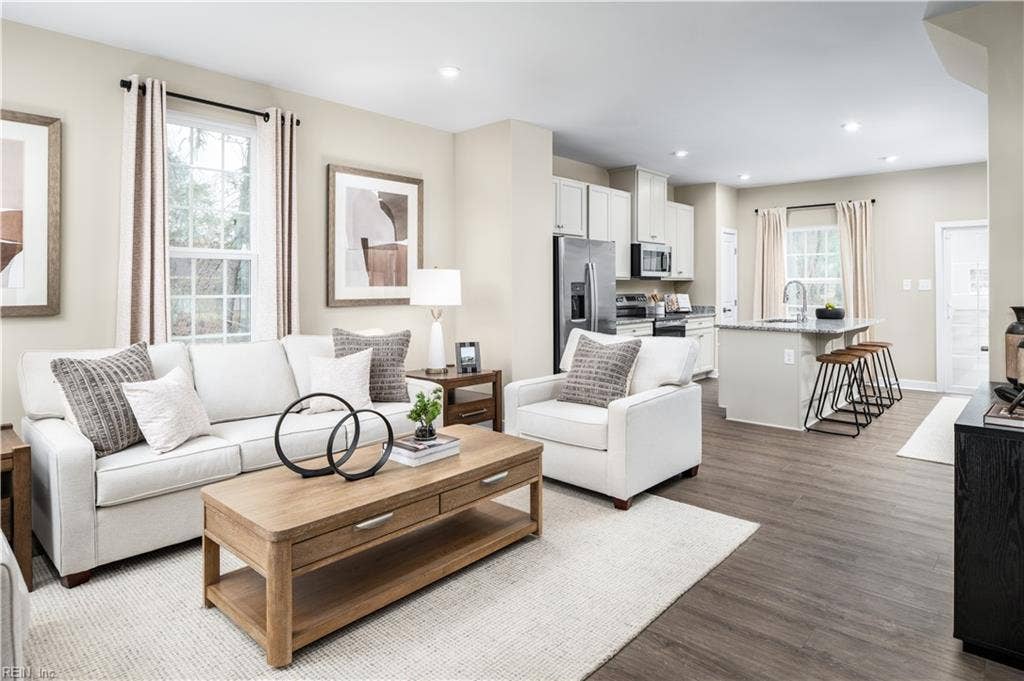 241 Reids Place Drive, Reids Place, Suffolk, VA 23434