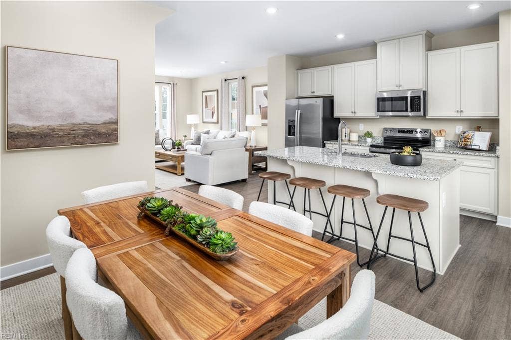 241 Reids Place Drive, Reids Place, Suffolk, VA 23434