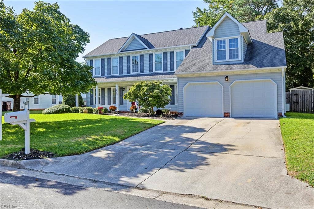4308 Galston Court, Chesapeake, VA 23321 4308 Galston Court, Chesapeake, VA 23321