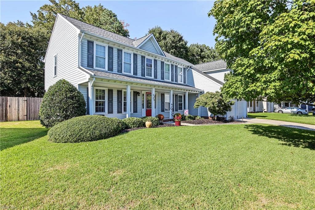 4308 Galston Court, Chesapeake, VA 23321 4308 Galston Court, Chesapeake, VA 23321