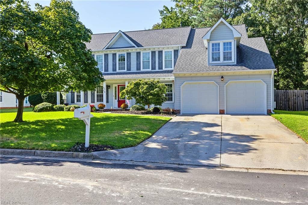 4308 Galston Court, Chesapeake, VA 23321 4308 Galston Court, Chesapeake, VA 23321