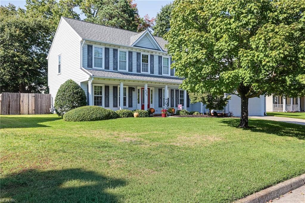 4308 Galston Court, Chesapeake, VA 23321 4308 Galston Court, Chesapeake, VA 23321