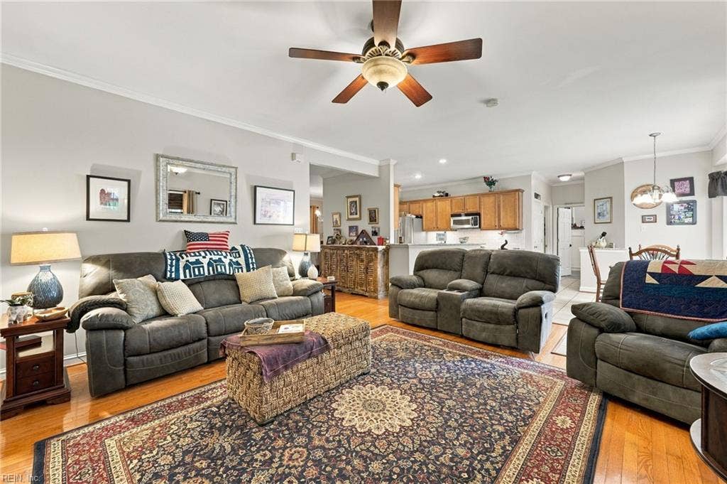 2037 Deerhunters Crossing, Mechanicsville, VA 23111 2037 Deerhunters Crossing, Mechanicsville, VA 23111