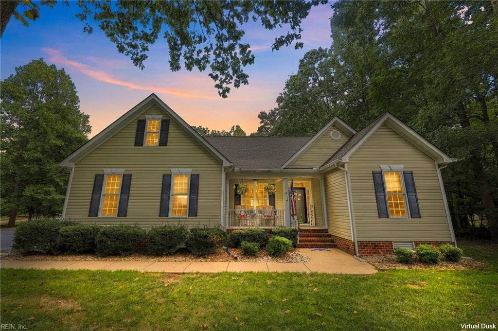 2037 Deerhunters Crossing, Mechanicsville, VA 23111 2037 Deerhunters Crossing, Mechanicsville, VA 23111
