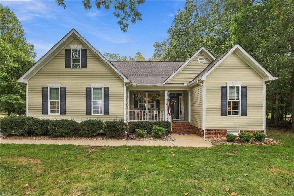 2037 Deerhunters Crossing, Mechanicsville, VA 23111 2037 Deerhunters Crossing, Mechanicsville, VA 23111