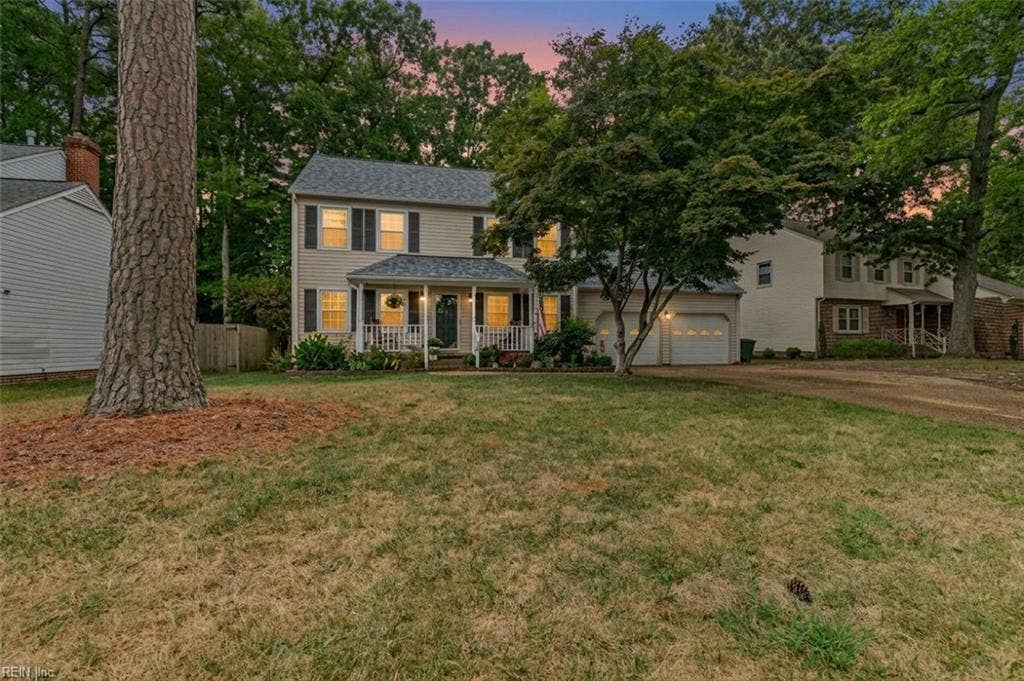 330 Williamsburg Court, Hidden Estates, Newport News, VA 23606 330 Williamsburg Court, Hidden Estates, Newport News, VA 23606