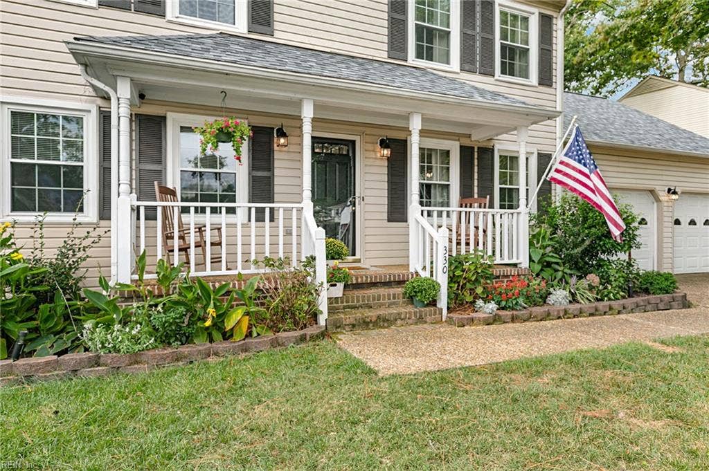 330 Williamsburg Court, Hidden Estates, Newport News, VA 23606 330 Williamsburg Court, Hidden Estates, Newport News, VA 23606