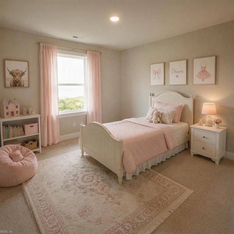 116 Getty Road, River Highlands, Suffolk, VA 23434 Bedroom 2