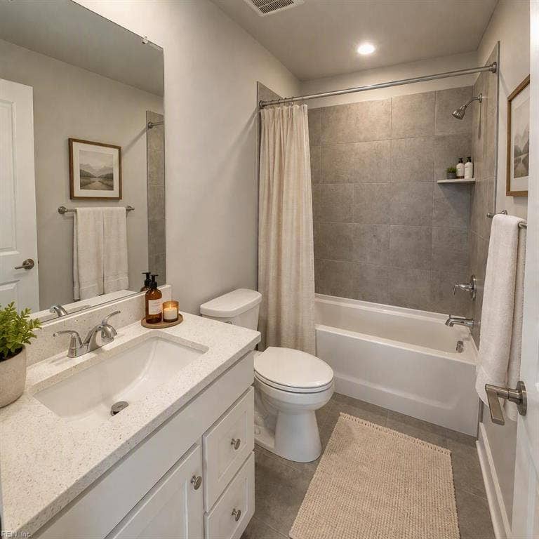 116 Getty Road, River Highlands, Suffolk, VA 23434 Bathroom 3