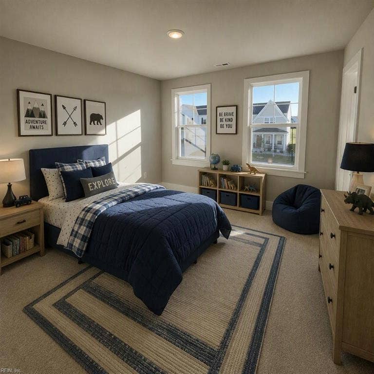 116 Getty Road, River Highlands, Suffolk, VA 23434 Bedroom 3