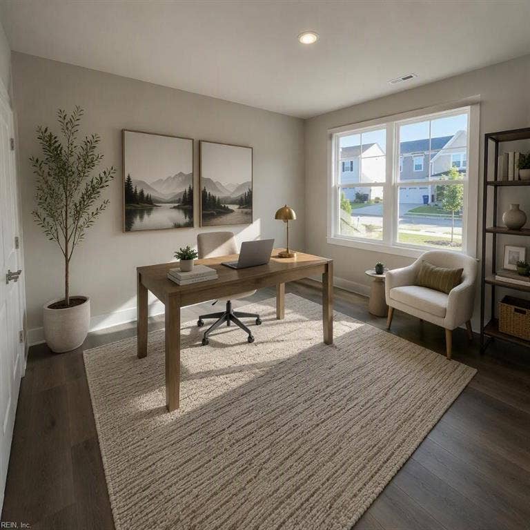 116 Getty Road, River Highlands, Suffolk, VA 23434 Flex Room