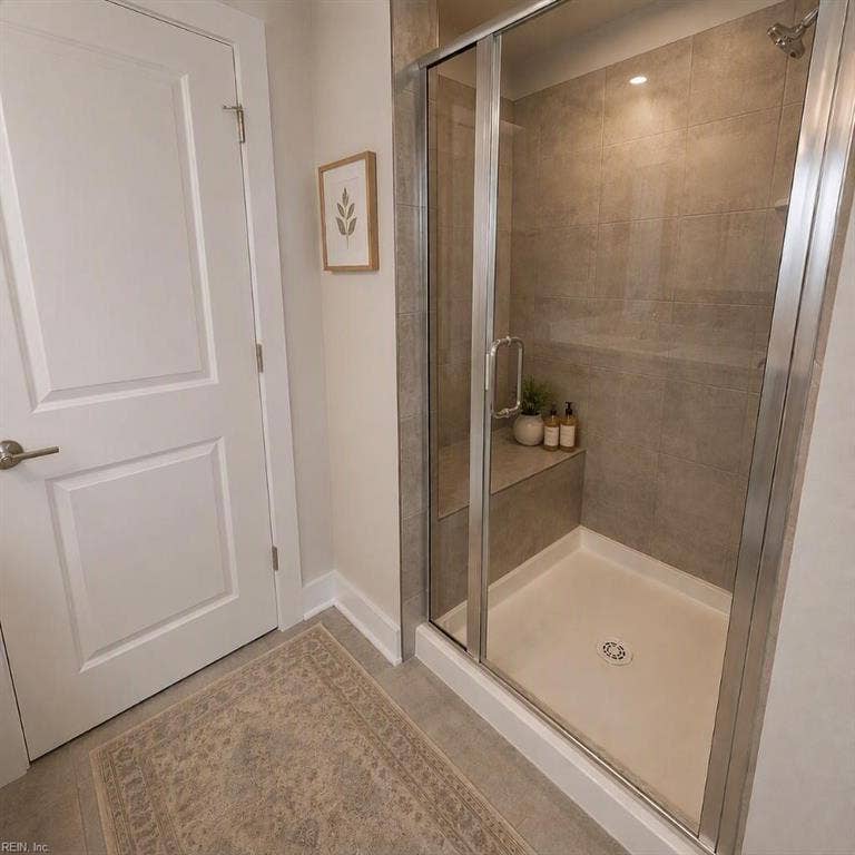 116 Getty Road, River Highlands, Suffolk, VA 23434 Primary Bathroom